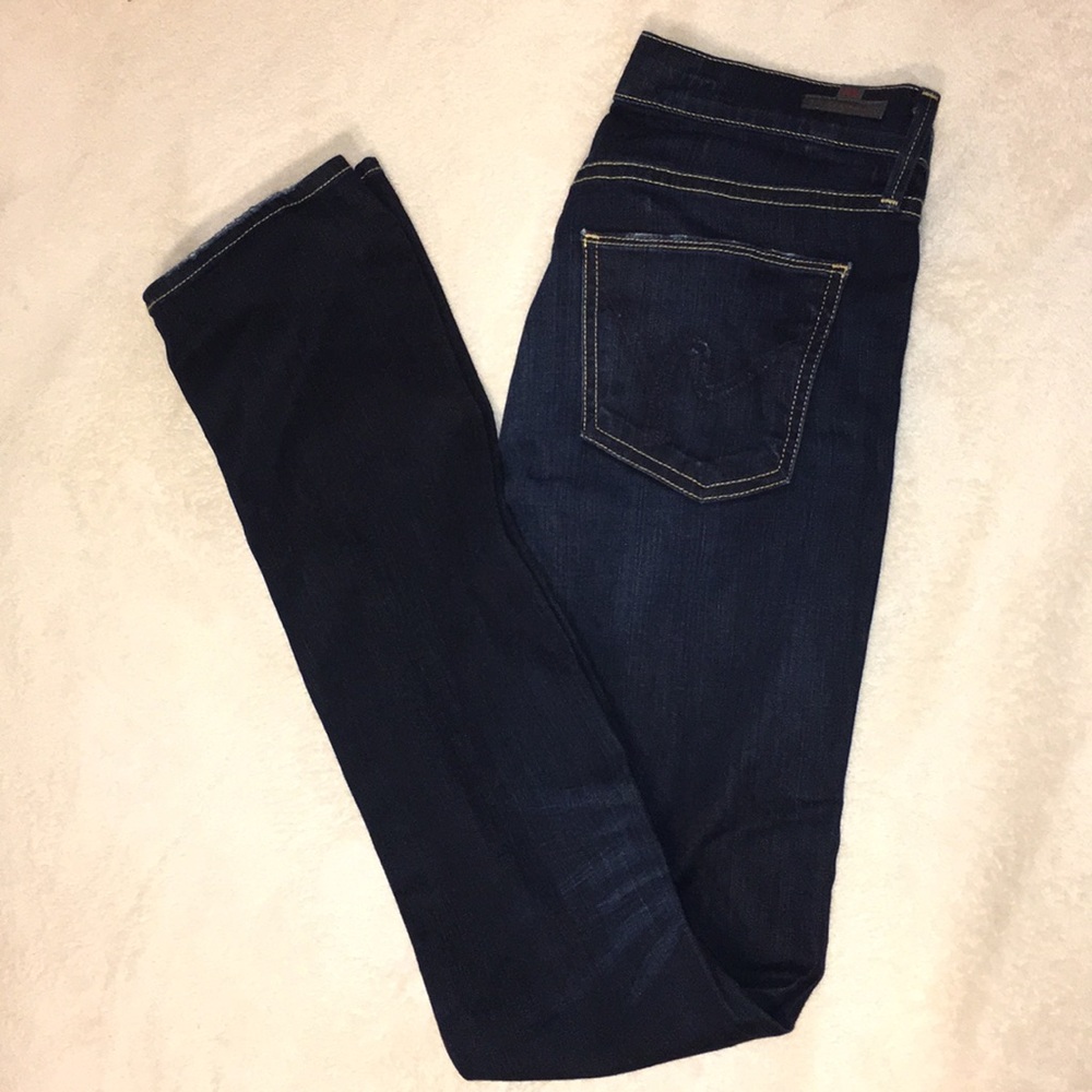 Citizens of Humanity skinny jeans